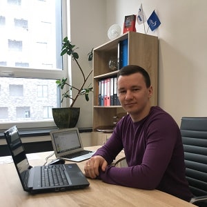 Генеральный директор Кузнецов Алексей Сергеевич